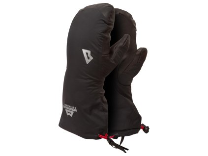 Mountain Equipment Redline Mitt (Velikost XS, Barva černá)