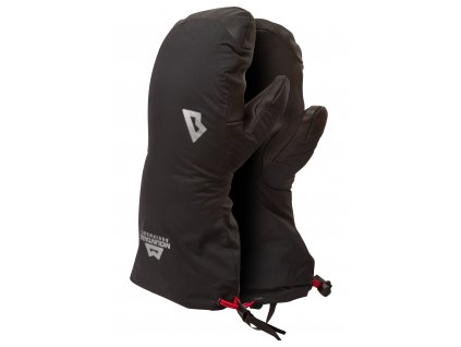Mountain Equipment Redline Mitt (Velikost M, Barva černá)