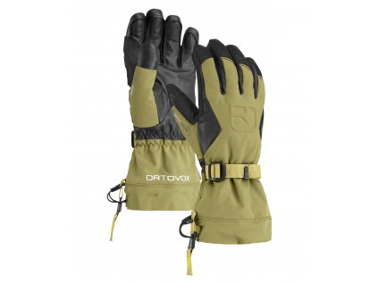 Pánské  Rukavice Ortovox Merino Freeride Glove Men's