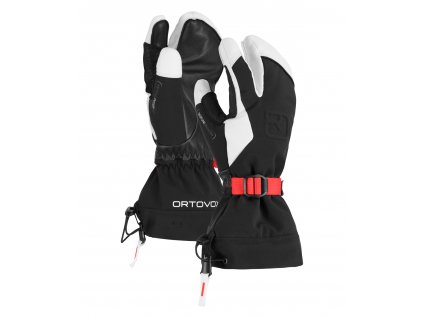 Dámské Rukavice Ortovox Merino Freeride 3 Finger Glove Women's