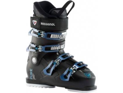 Rossignol Pure Comfort Rental black-boty