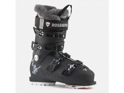 Rossignol PURE 70 X GW - SOFT BLACK-boty