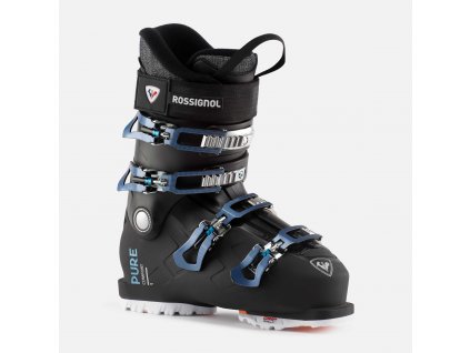 Rossignol Pure Comfort Rental GW black-boty