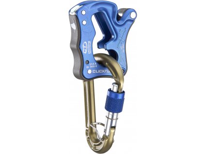 Jistítko Climbing Technology Click Up with connector