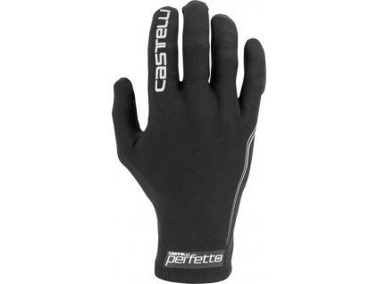 Castelli – pánské rukavice Perfetto Light, black