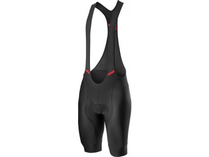 Castelli - pánské kalhoty Competizione s vložkou, black