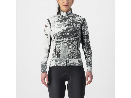 Castelli – dámská bunda Unlimited Perfetto RoS 2, birch green