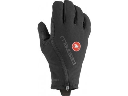 Castelli – pánské rukavice Espresso GT, black