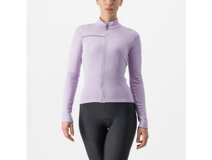 Castelli – dámský dres Sinergia 2, orchid petal/purple dew (Velikost S)