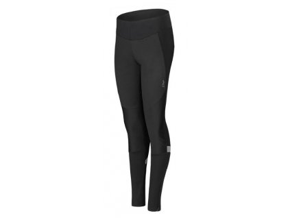 Etape – dámské kalhoty BRAVA WS, černá/reflex (Velikost S)