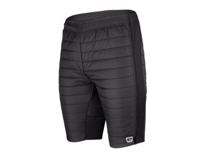 Etape – pánské krátké kalhoty BORMIO, černá
