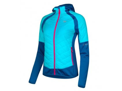 Etape – dámská bunda SIERRA PRO 2.0, modrá (Velikost XS)
