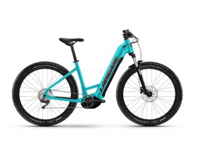 Elektrokolo LAPIERRE Overvolt HT 7.6 Low Glossy Turquoise