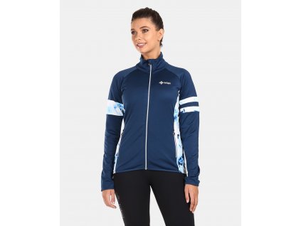 Dámská elastická mikina KILPI JUNIE-W (Velikost 54)