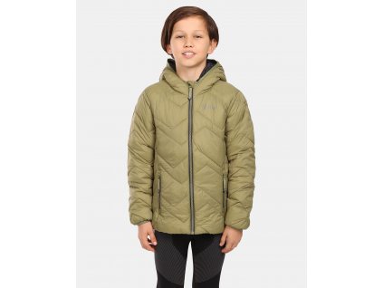 Dětská zateplená bunda Kilpi REBEKI-JB (Velikost 152)