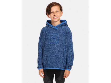 Dětská fleecová mikina Kilpi FLOND-JB (Velikost 122)