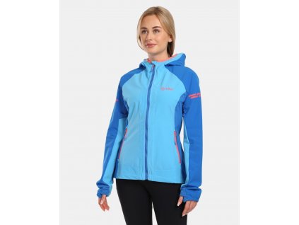 Dámská běžecká bunda Kilpi BALEO-W (Velikost 42)