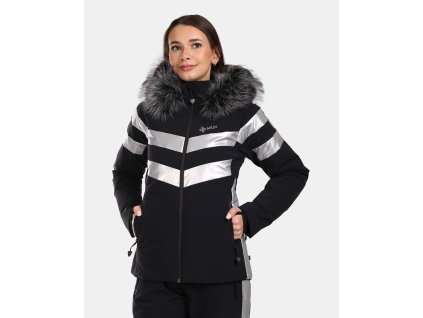 Dámská luxusní lyžařská bunda Kilpi LTD ASTER-W (Velikost 40)