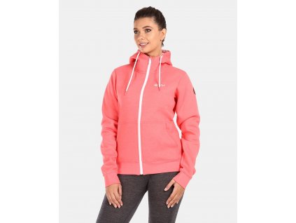 Dámská bavlněná mikina Kilpi RAJANA-W (Velikost 40)