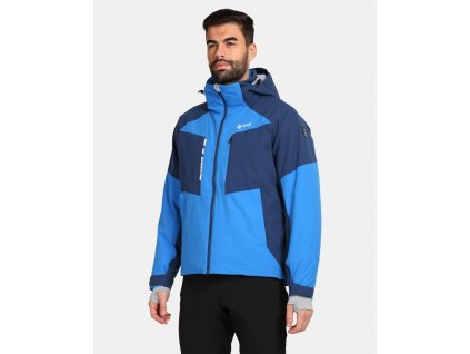 Pánská lyžařská bunda Kilpi TAXIDO-M (Velikost S)