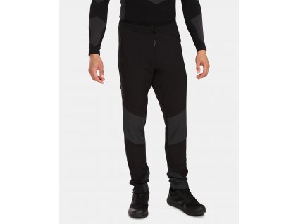 Pánské outdoorové kalhoty Kilpi NUUK-M (Velikost L Short)