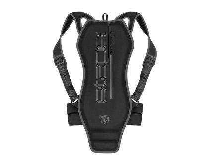 Etape – chránič páteře SPINE, černá