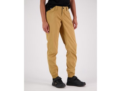 Kalhoty na kolo MONS ROYALE VIRAGE PANTS WMNS cumin