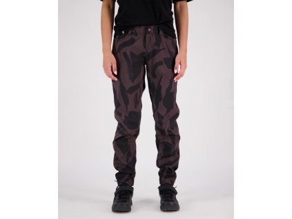 Kalhoty na kolo MONS ROYALE VIRAGE PANTS WMNS fragments