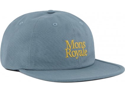 Kšiltovka MONS ROYALE ROAM 6 PANEL CAP silt