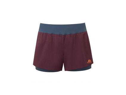 Dámské Kraťasy Mountain Equipment Dynamo Twin Short Women's