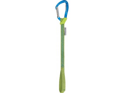 Expreska Climbing Technology Tricky NYLON (Velikost 35 cm, Barva Green/Light Blue)