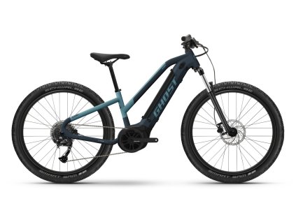 GHOST E-Teru Essential 27,5 MID B500 Grey/Blue