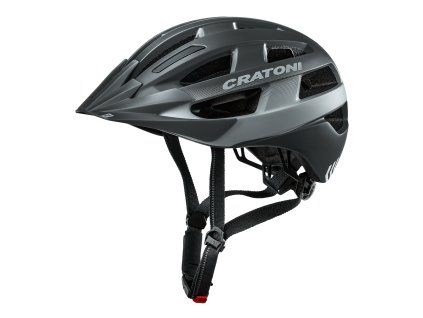 Helma CRATONI Velo-X Black Matt - XXL (60-65cm)