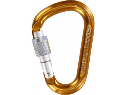 Karabina Climbing Technology Snappy SG screw gate