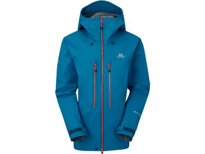Dámská Bunda Mountain Equipment W's Tupilak Jacket (Barva Mykonos Blue, Velikost M)