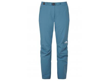 Dámské Kalhoty Mountain Equipment Chamois Pant Women's (Velikost XXXL, Barva Indian Teal, Střih Short)