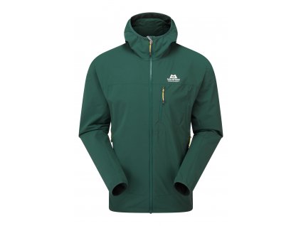 Pánská Bunda Mountain Equipment Echo Hooded Jacket Men's