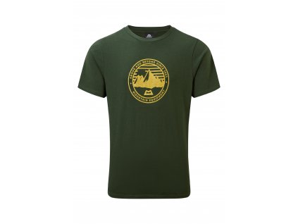 Pánské  Tričko Mountain Equipment Roundel T-shirt Men's