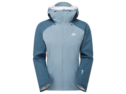 Dámská Bunda Mountain Equipment Zeno Jacket Women's (Velikost S, Barva Stellar Blue/Majolica Blue)