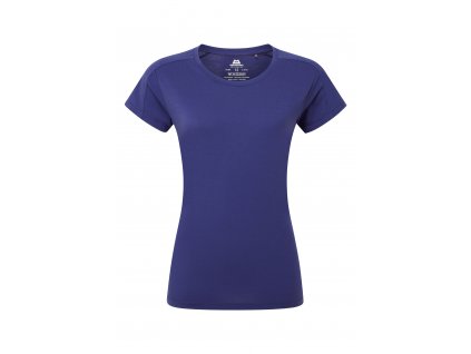 Dámské Tričko Mountain Equipment Headpoint T-shirt Women's (Velikost L, Barva Amethyst)