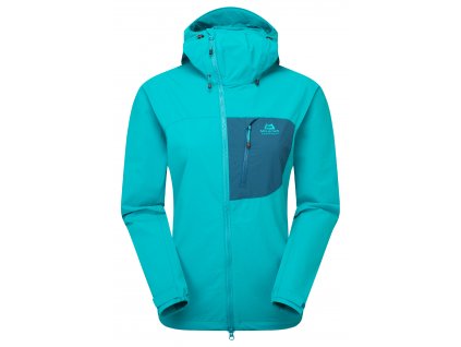 Dámská Bunda Mountain Equipment Squall Hooded Jacket Women's