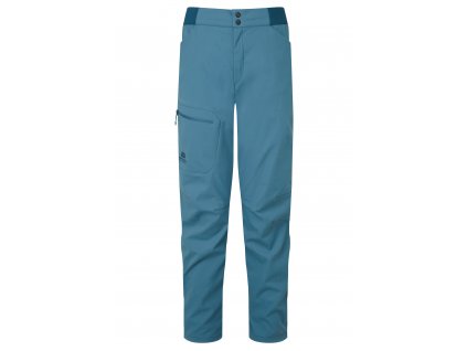 Dámské Kalhoty Mountain Equipment Altun Pant Women's (Velikost L, Barva Indian Teal, Střih Regular)