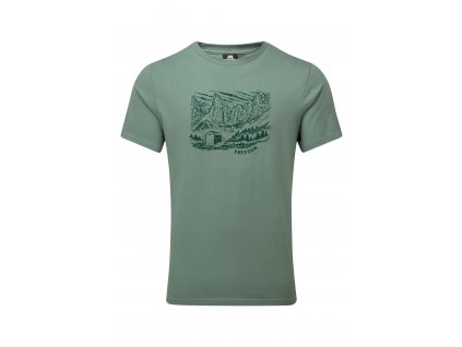 Pánské  Tričko Mountain Equipment Freedom T-shirt Men's