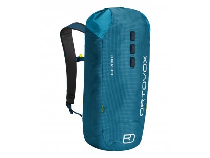 Ortovox Trad Zero 18 (Velikost 18, Barva Petrol Blue)