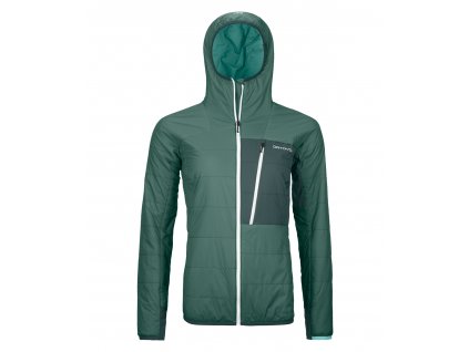 Dámská Bunda Ortovox Swisswool Piz Duan Jacket Women's