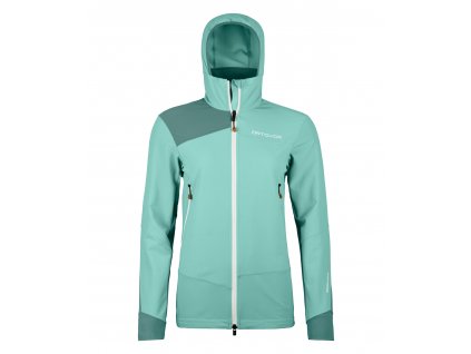 Dámská Bunda Ortovox Pala Hooded Jacket Women's