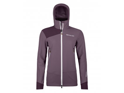 Dámská Bunda Ortovox Pala Hooded Jacket Women's