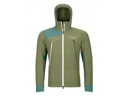 Pánská Bunda Ortovox Pala Hooded Jacket Men's