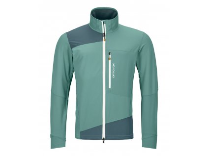 Pánská Bunda Ortovox Pala Light Jacket Men's (Velikost L, Barva Arctic Grey)