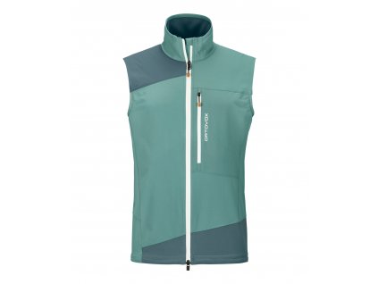 Pánská Vesta Ortovox Pala Light Vest Men's (Velikost M, Barva Arctic Grey)